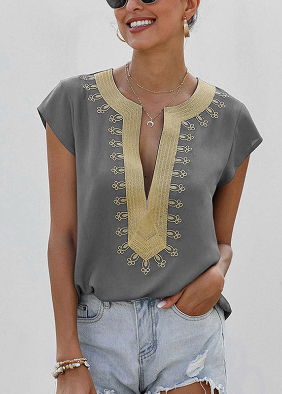 Beautifully Crafted Top in a Classic Style