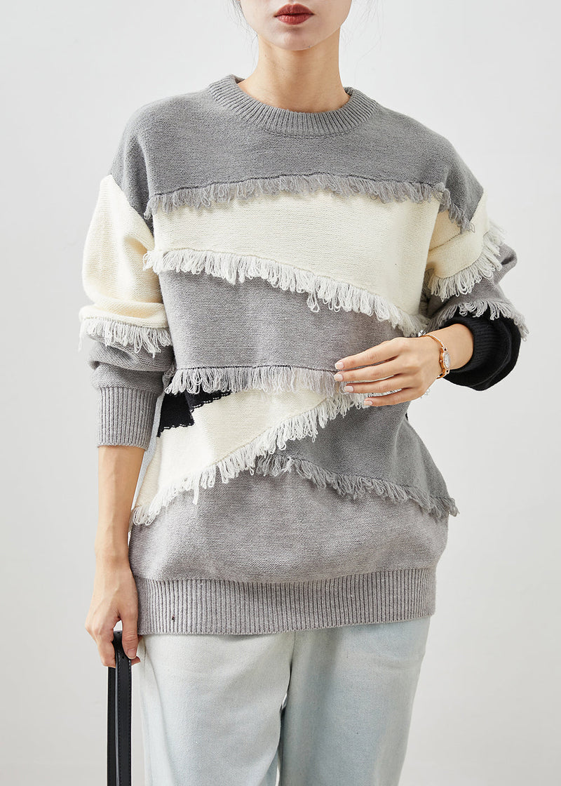 Sophisticated Sweater with a Clean Classic Look