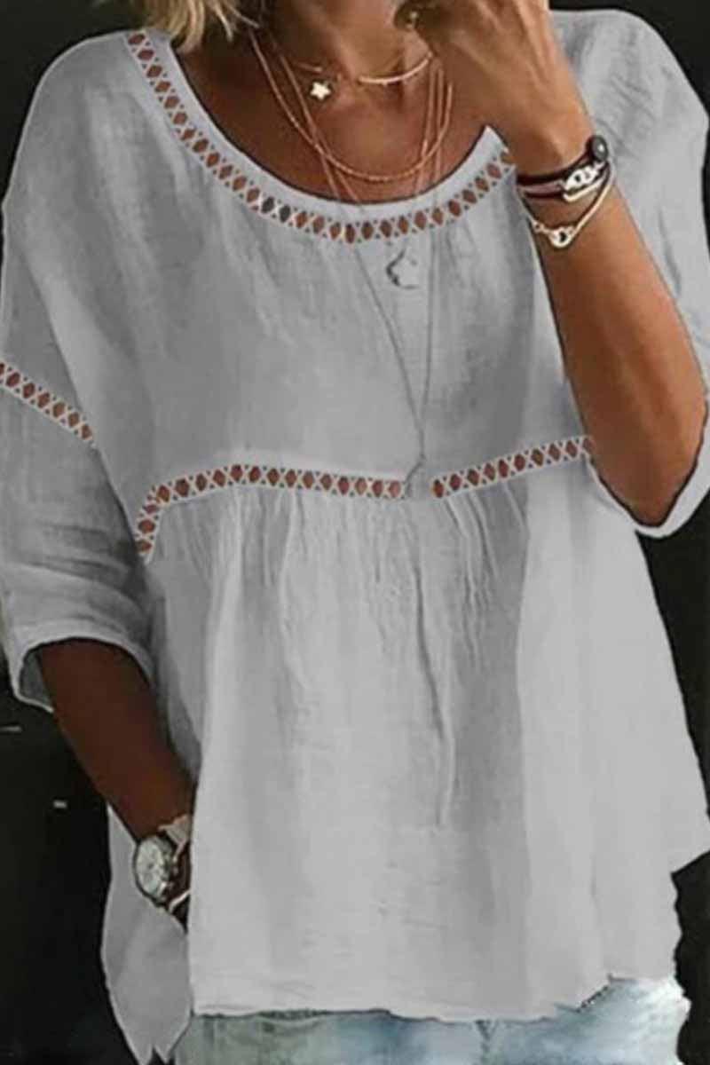 Beautifully Finished Top in a Timeless Design