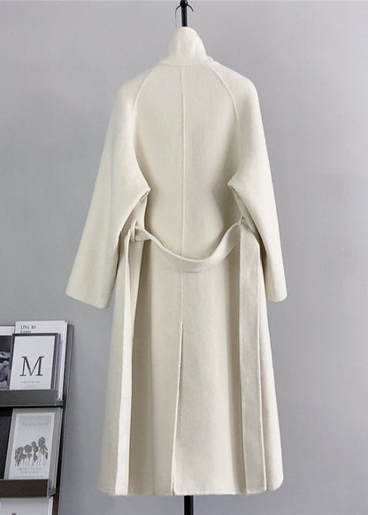 Sophisticated Coat with a Clean Classic Look