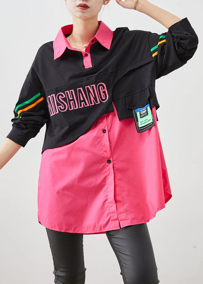 A Vintage Style Shirt with Delicate Timeless Details