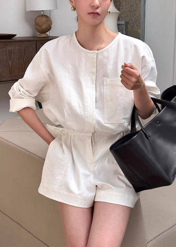 Beautifully Balanced Garment with Timeless Character