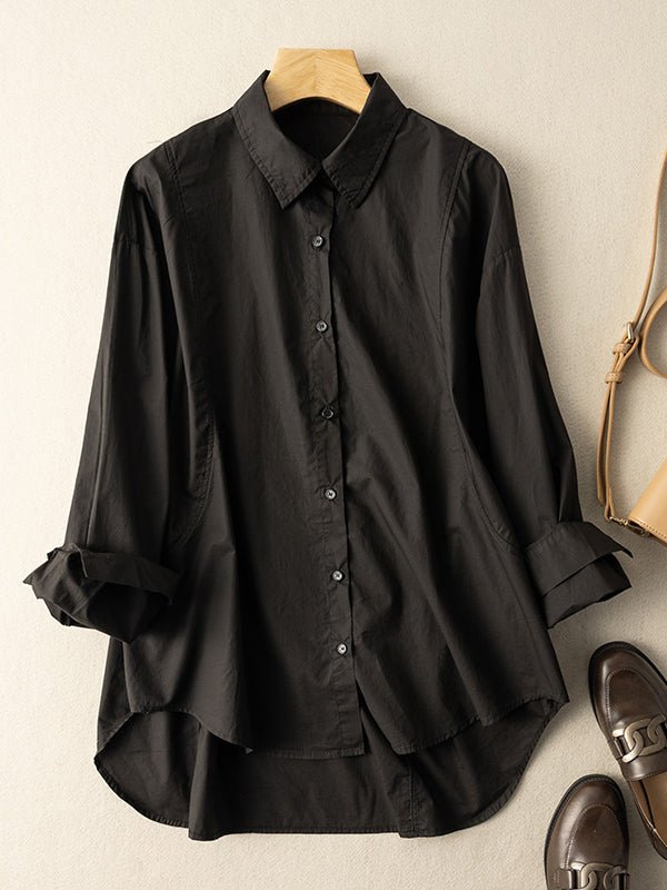 Sophisticated Shirt with a Clean Classic Look