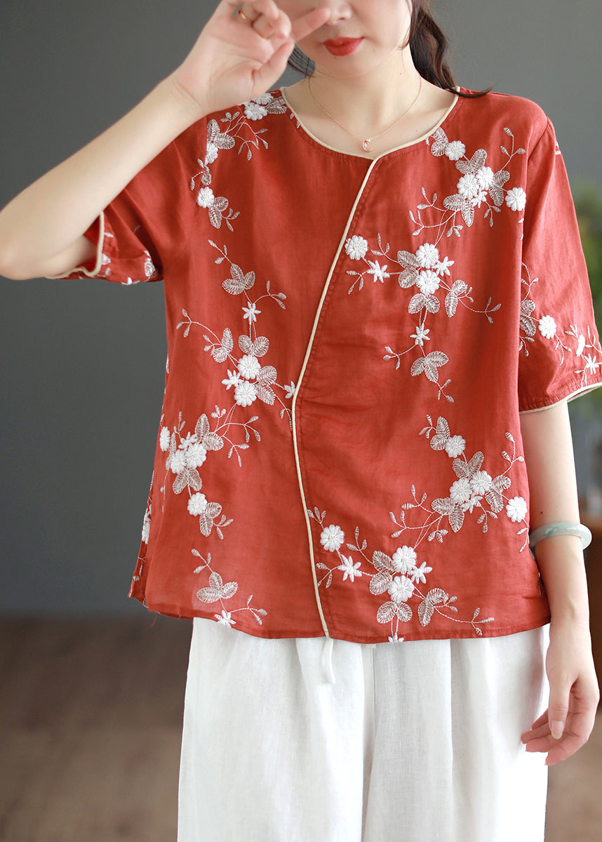 Gracefully Styled Top for Any Occasion