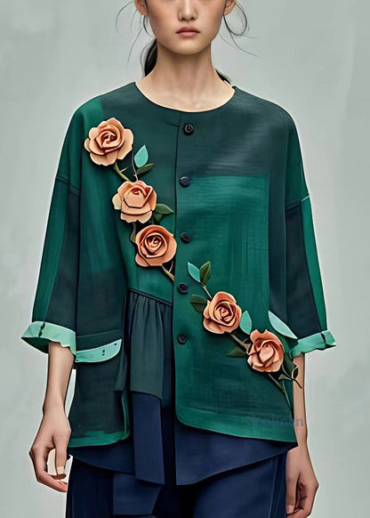 Gracefully Styled Shirt for Any Occasion