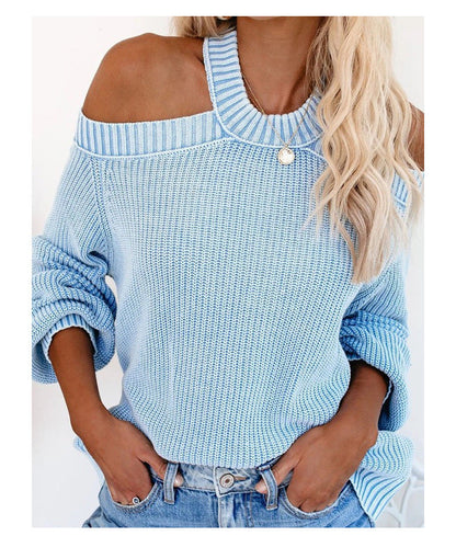 A Vintage Style Sweater with Delicate Timeless Details