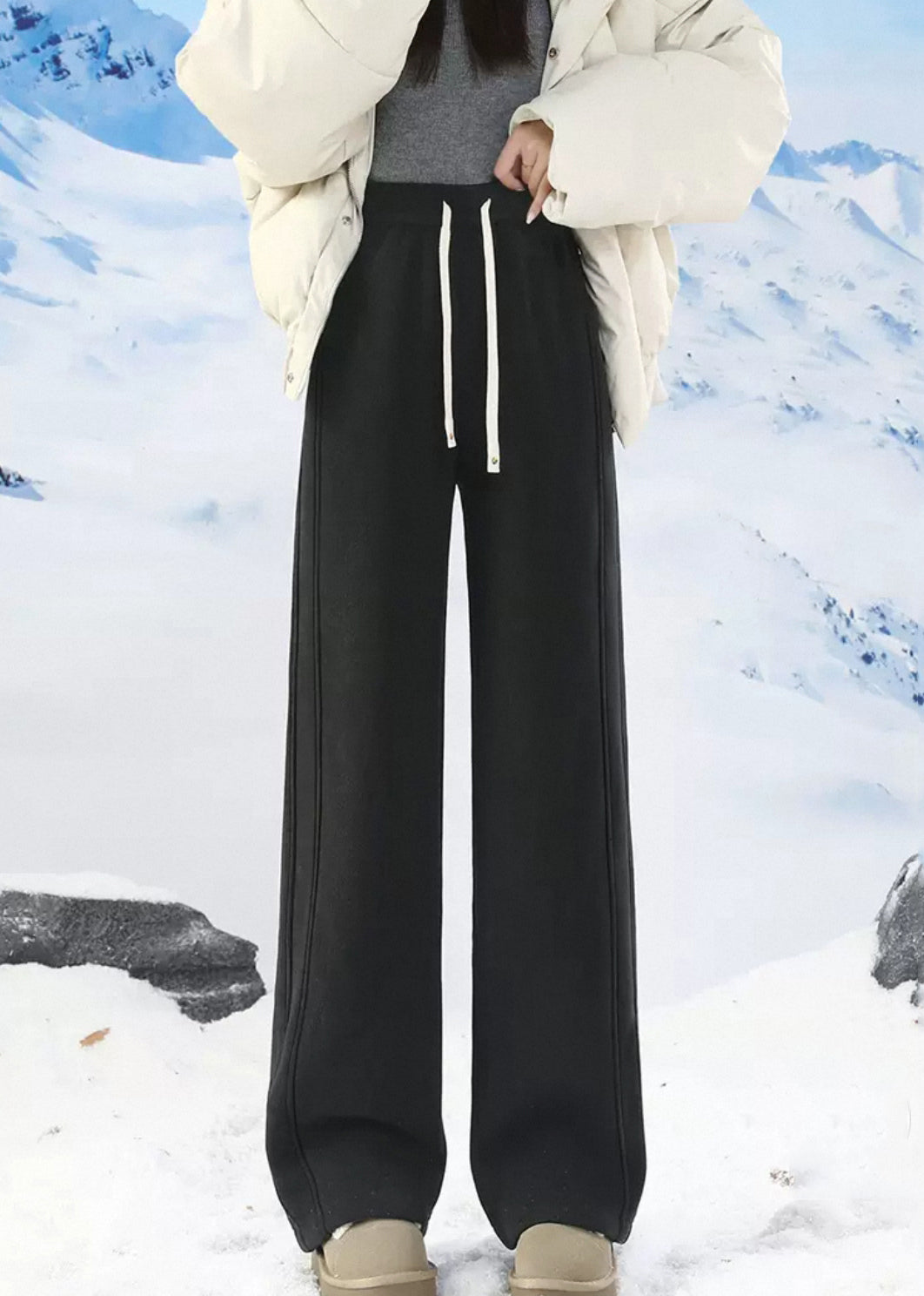 Gracefully Styled Pants for Any Occasion