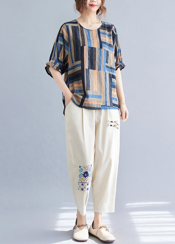 Vintage Inspired Shirt with a Contemporary Edge