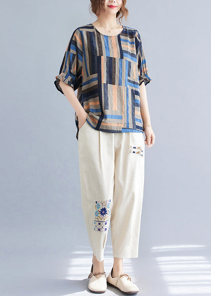 Vintage Inspired Shirt with a Contemporary Edge