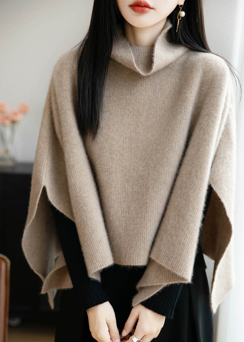 A Vintage Style Sweater with Delicate Timeless Details