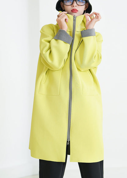 Beautifully Balanced Coat with Timeless Character