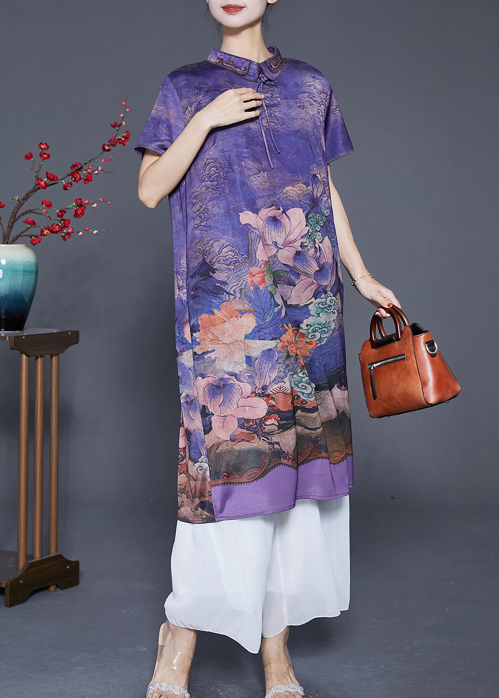Beautifully Balanced Dress with Timeless Character