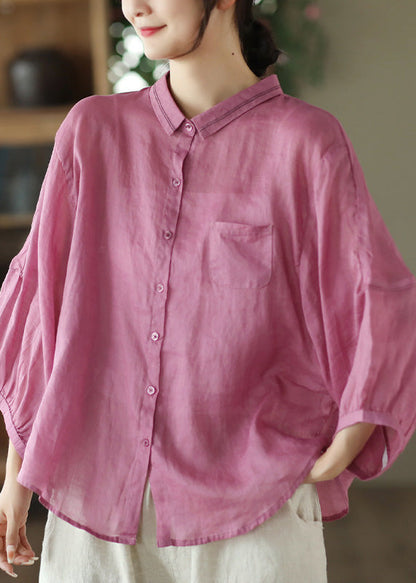 Sophisticated Top with a Clean Classic Look