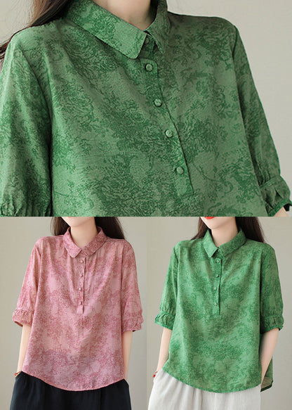 Polished Blouse with an Effortless Classic Look