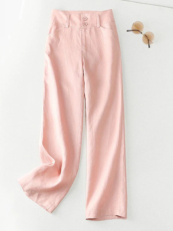 Sophisticated Pants with a Clean Classic Look