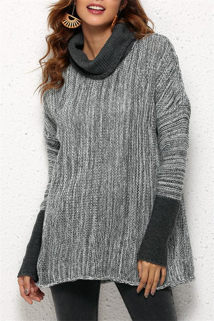 Beautifully Balanced Sweater with Timeless Character
