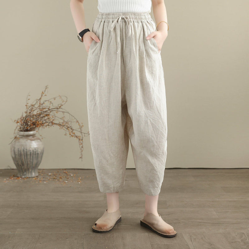 Beautifully Finished Pants in a Timeless Design