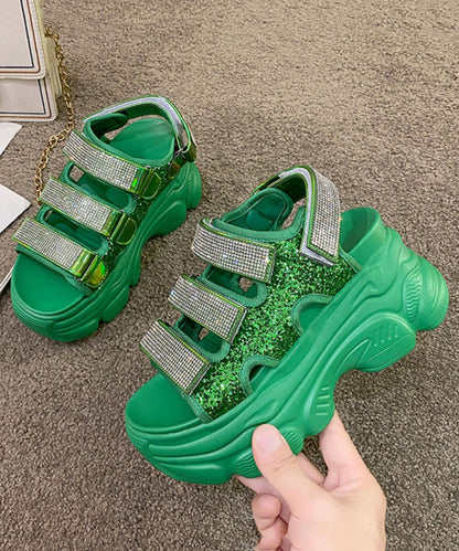 Vintage Inspired Orthopedic Sandals