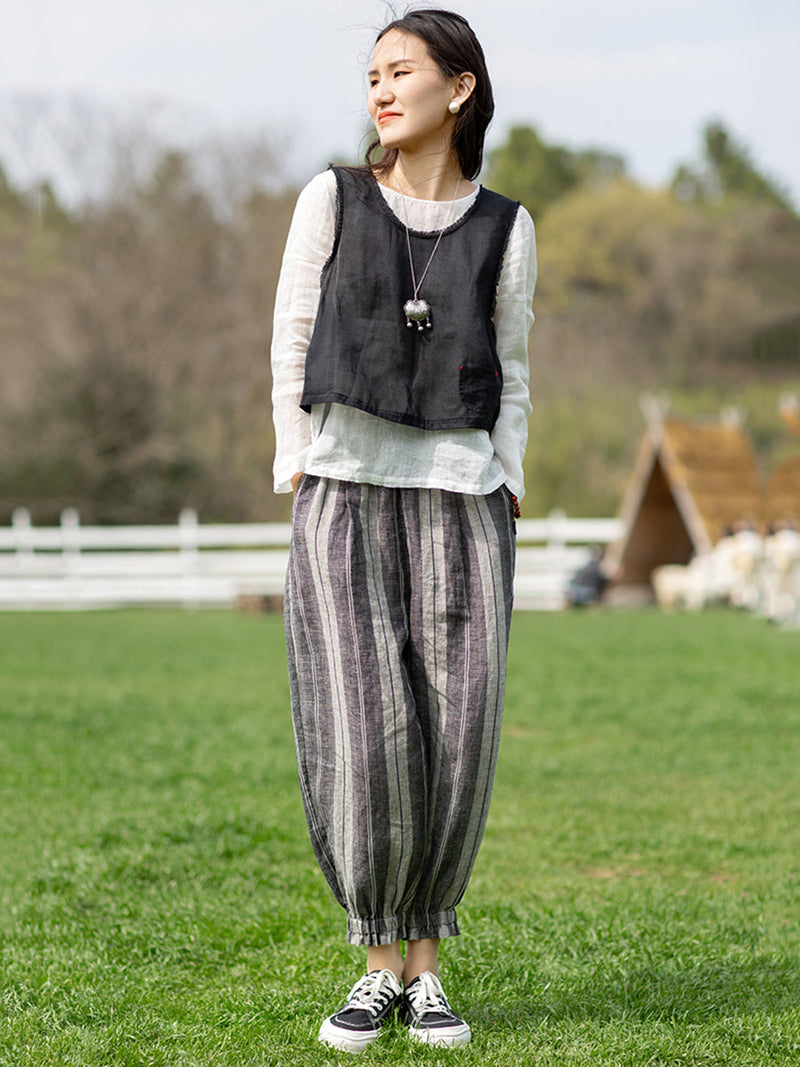 Beautifully Finished Pants in a Timeless Design