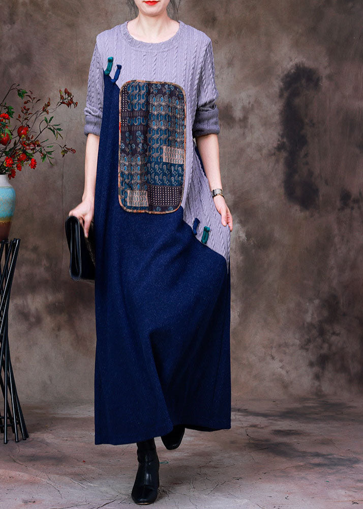 Vintage Inspired Sweater with a Contemporary Edge