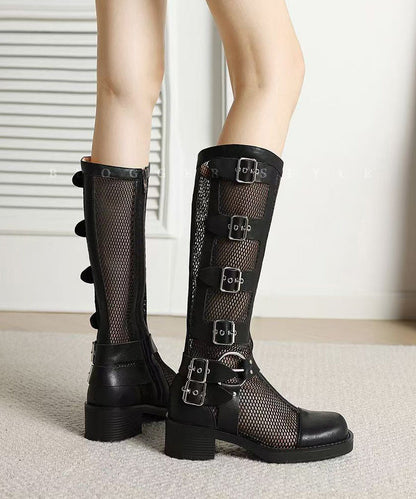 Graceful Orthopedic Boots for Modern Look