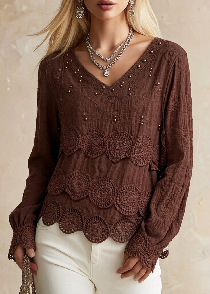 Beautifully Finished Shirt in a Timeless Design