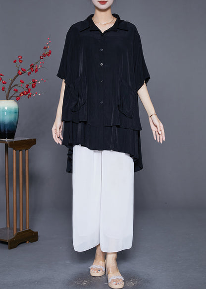 Beautifully Balanced Top with Timeless Character