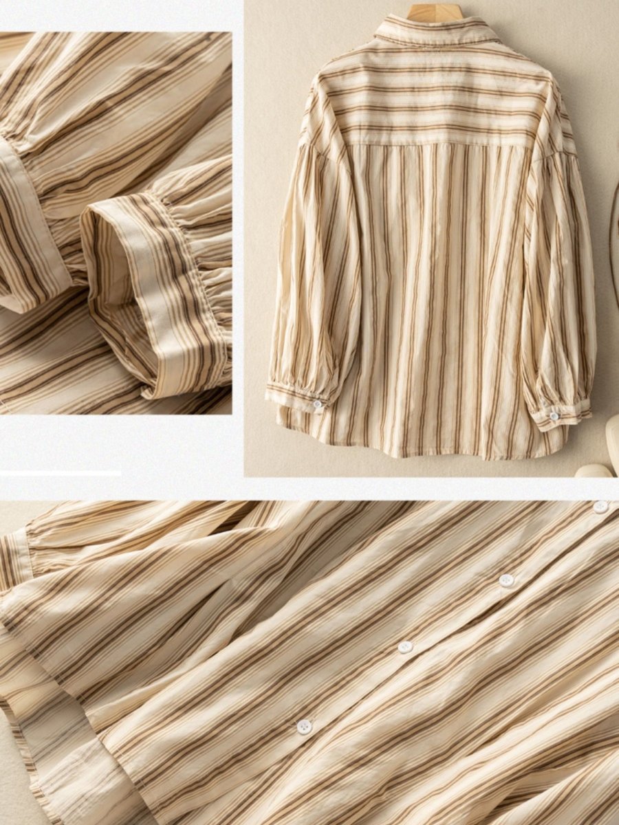 Effortlessly Elegant Shirt with a Timeless Design