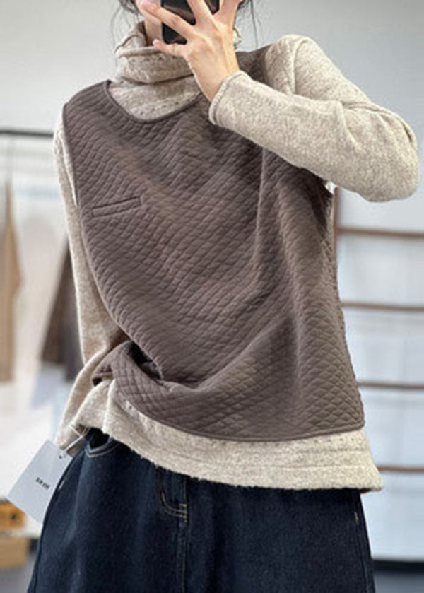 Beautifully Balanced Garment with Timeless Character