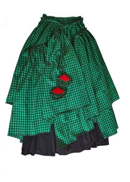 Well Tailored Garment with a Graceful Silhouette