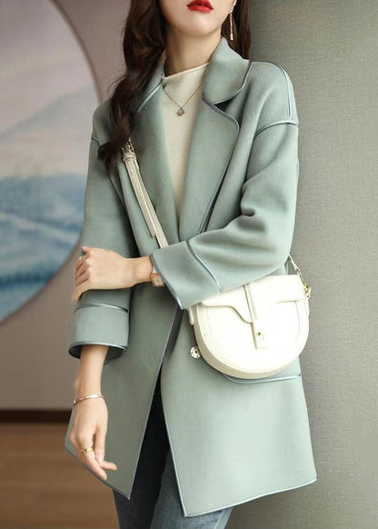 Beautifully Balanced Coat with Timeless Character