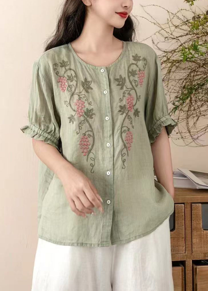 Beautifully Balanced Shirt with Timeless Character