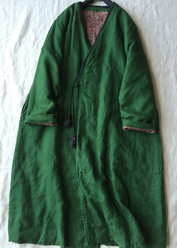 Vintage Inspired Coat with a Contemporary Edge