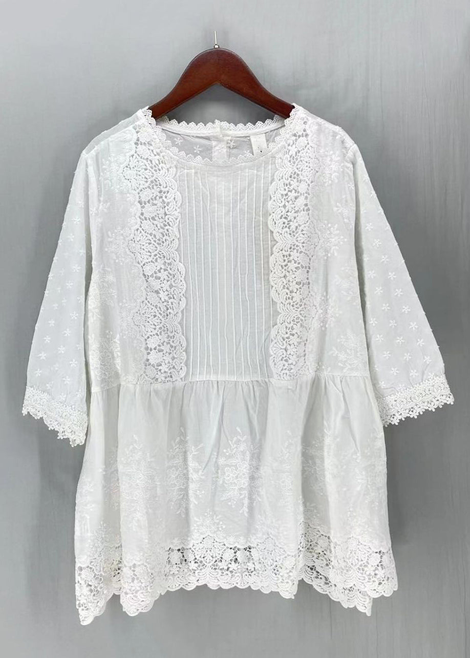 Beautifully Balanced Shirt with Timeless Character