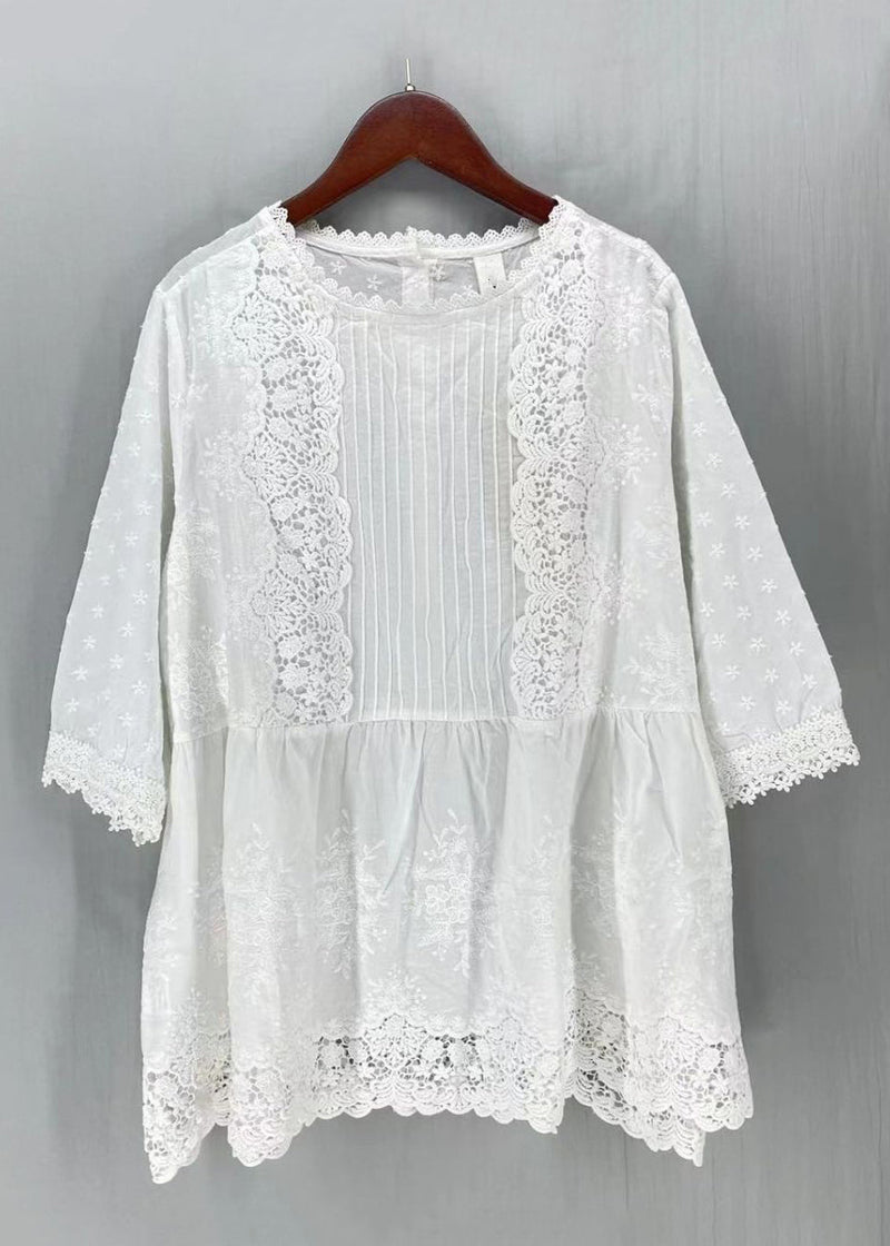 Beautifully Balanced Shirt with Timeless Character