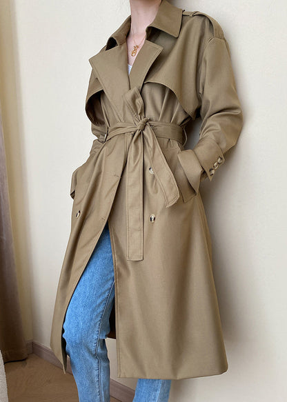 Gracefully Styled Coat for Any Occasion