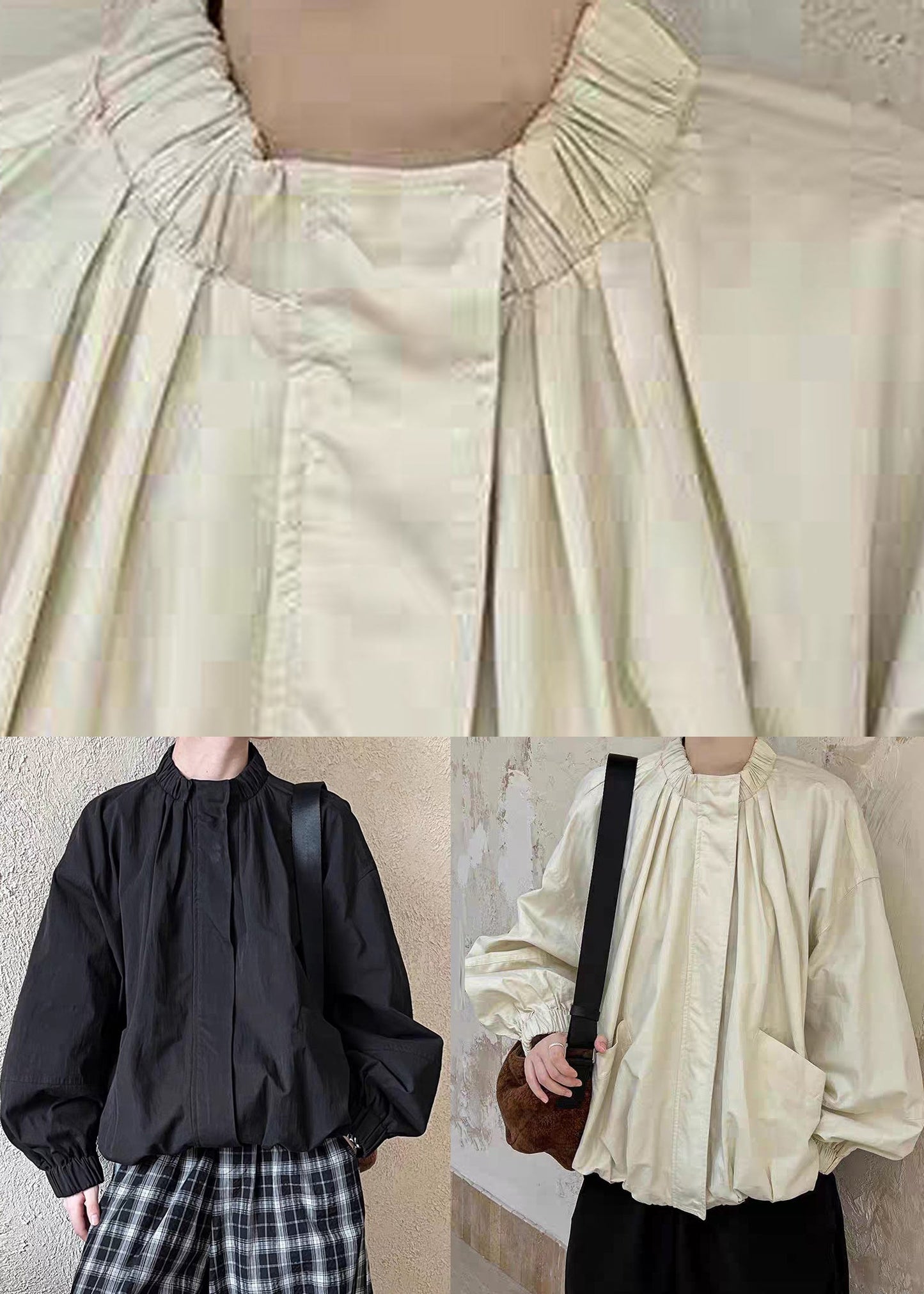 Elegantly Styled Coat for Everyday Wear