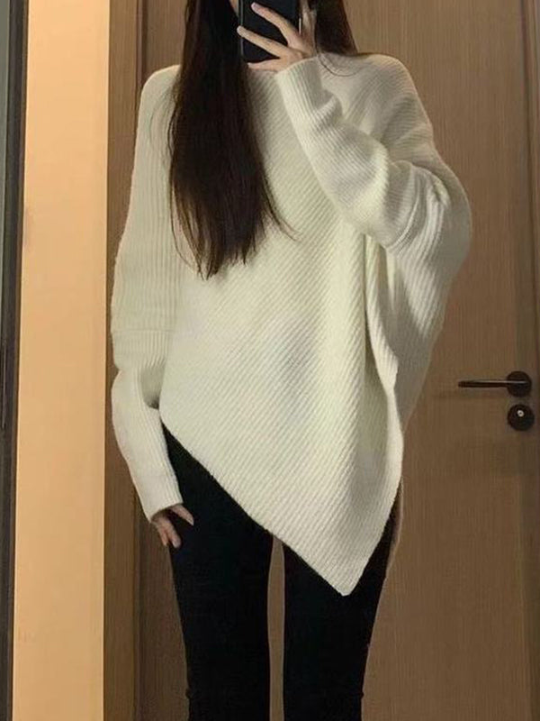 Beautifully Finished Sweater in a Timeless Design