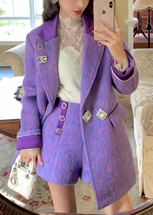 Sophisticated Coat with a Clean Classic Look