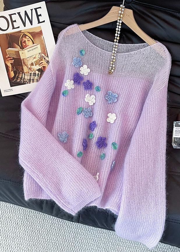 Effortlessly Elegant Sweater with a Timeless Design