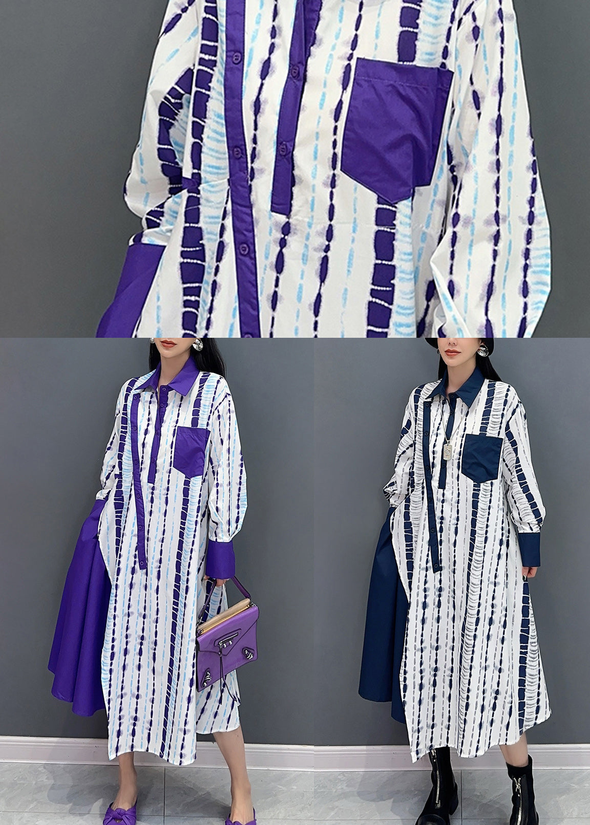 Beautifully Balanced Dress with Timeless Character