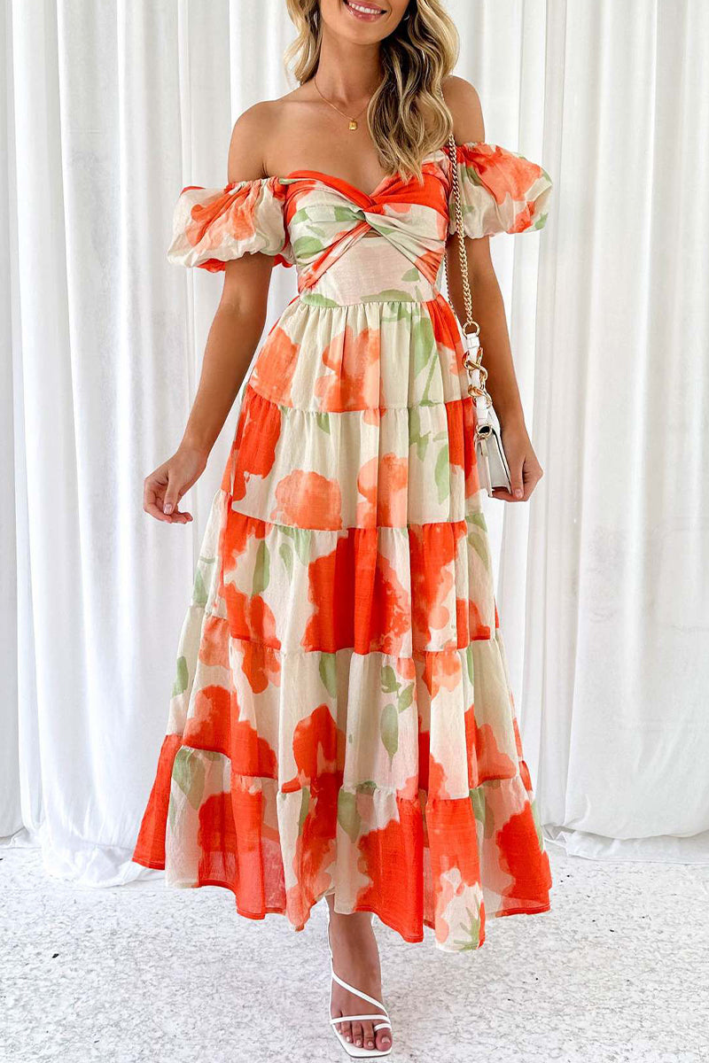 Orange Red