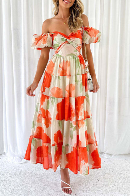 Orange Red