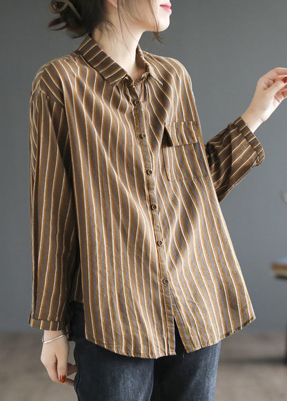 Vintage Inspired Shirt with a Contemporary Edge