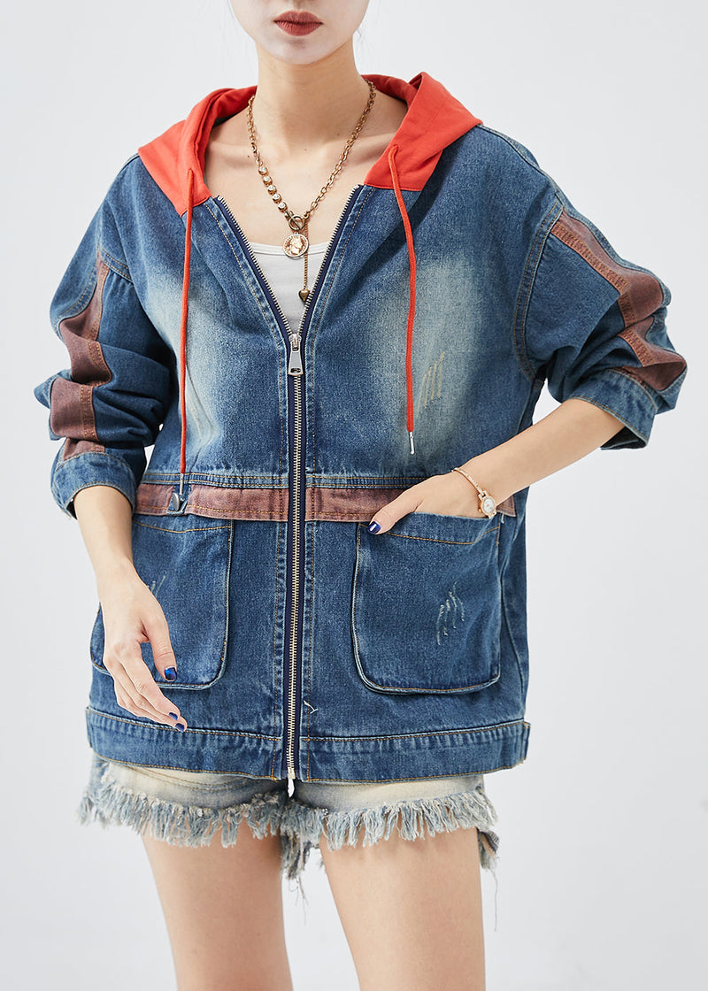 Classic Vintage Coat with a Flattering Fit