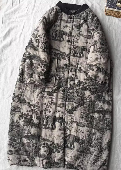 Elegantly Styled Coat for Everyday Wear