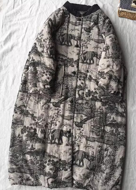 Elegantly Styled Coat for Everyday Wear