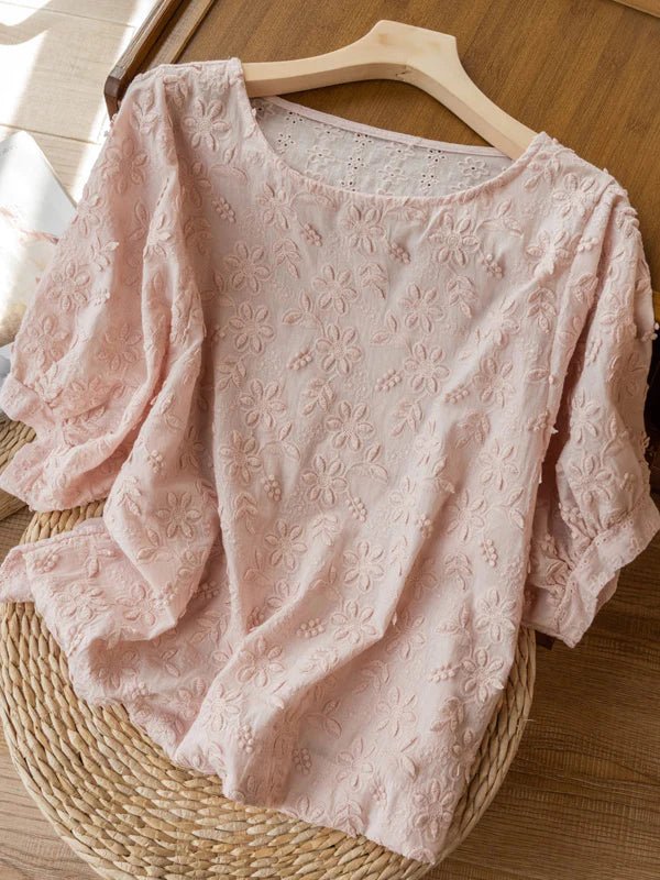 Elegantly Styled Top for Everyday Wear