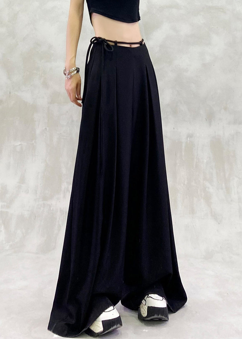 A Vintage Style Pants with Delicate Timeless Details