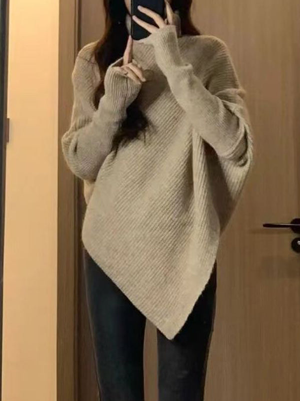 Beautifully Finished Sweater in a Timeless Design